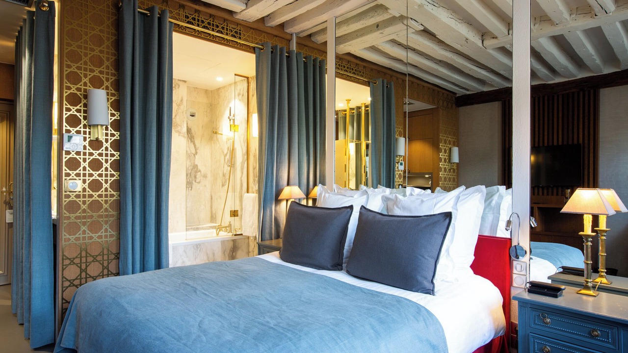 Photo of Bedroom in Odeon