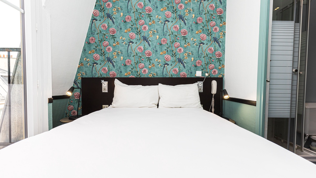 Photo of Bedroom in Quartier de Rochechouart