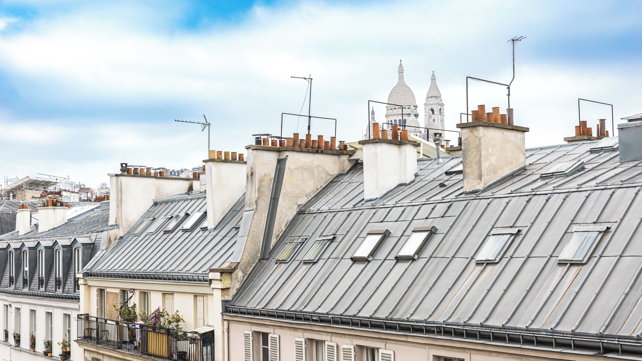 Photo of Bedroom in Quartier de Rochechouart