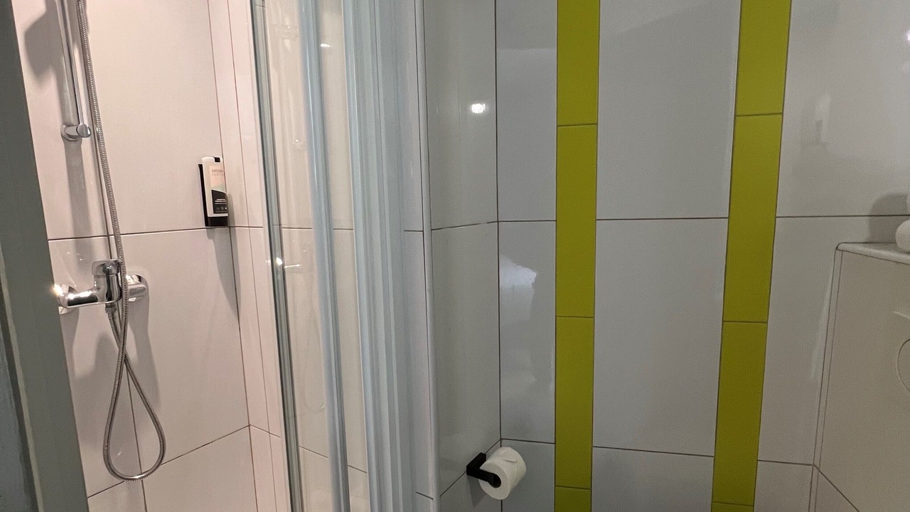 Photo of Bathroom in Quartier de Rochechouart