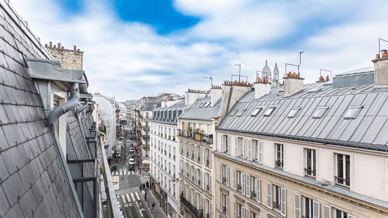 Photo of Outdoor in Quartier de Rochechouart