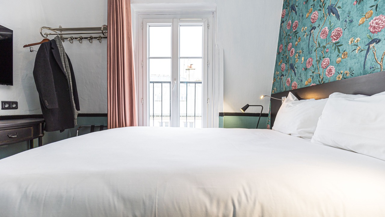 Photo of Bedroom in Quartier de Rochechouart