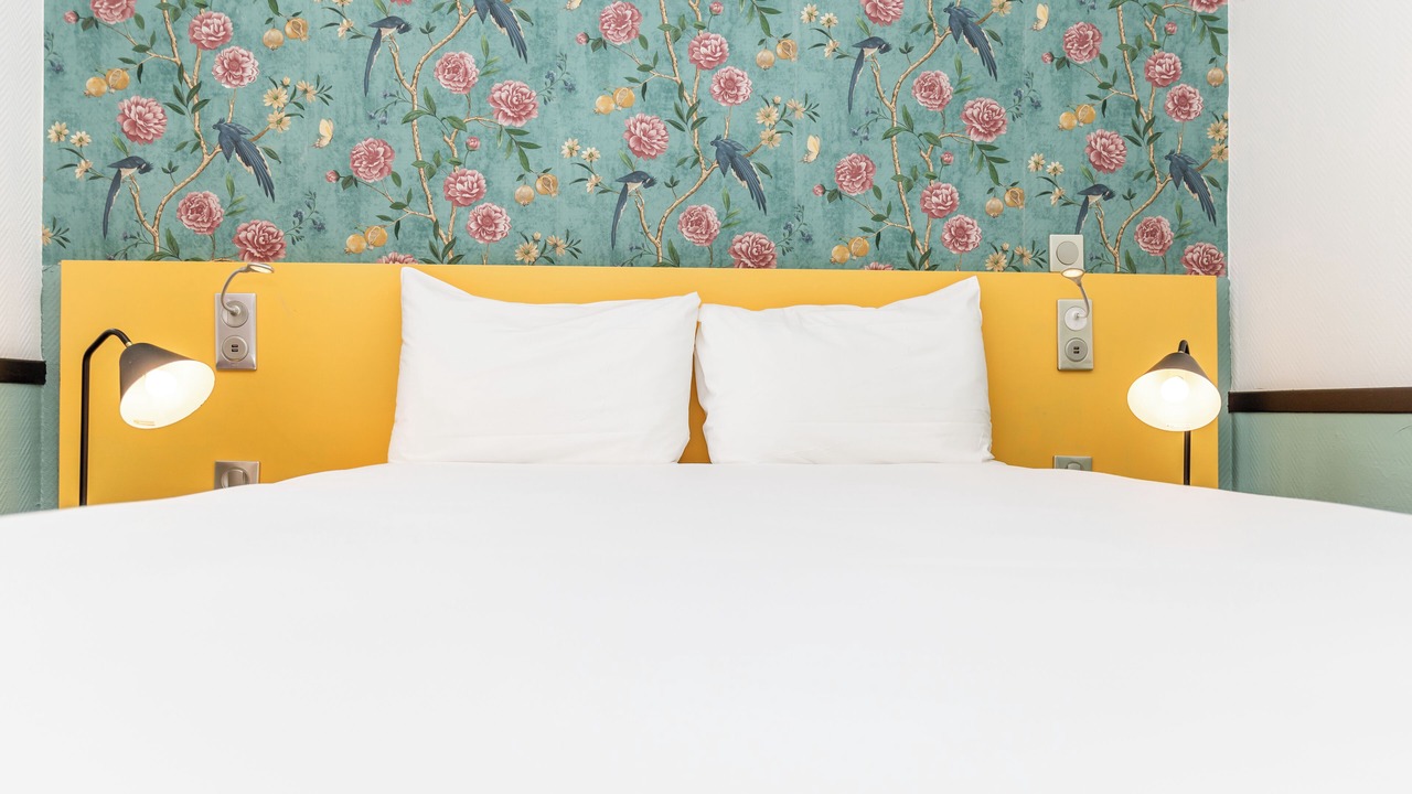Photo of Bedroom in Quartier de Rochechouart