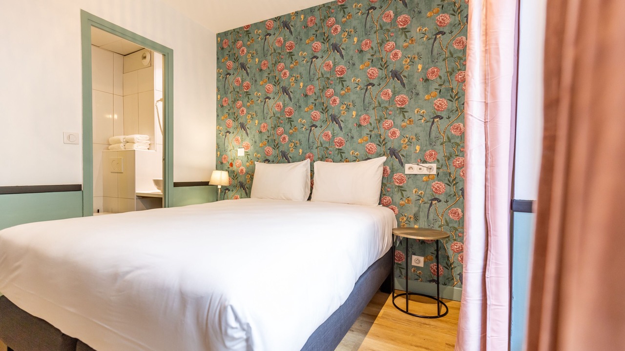 Photo of Bedroom in Quartier de Rochechouart