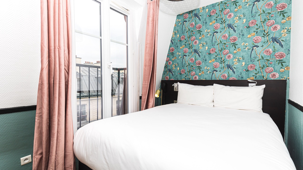 Photo of Bedroom in Quartier de Rochechouart