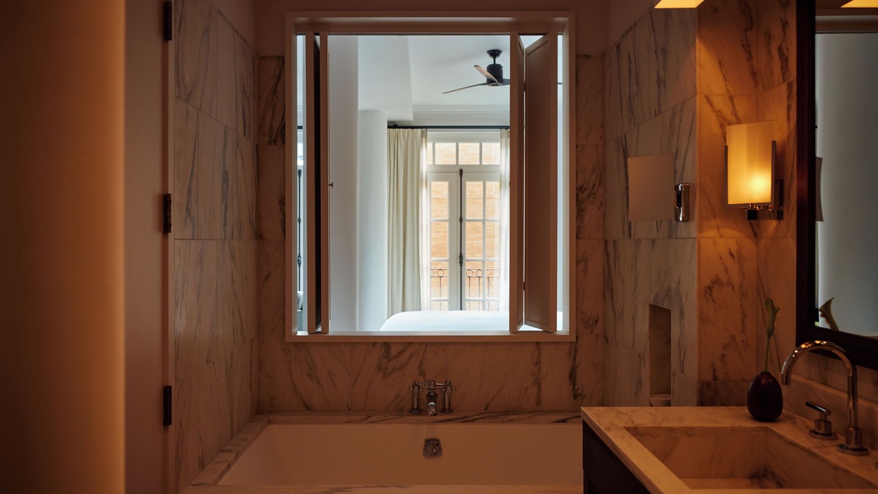 Photo of Bathroom in SoHo