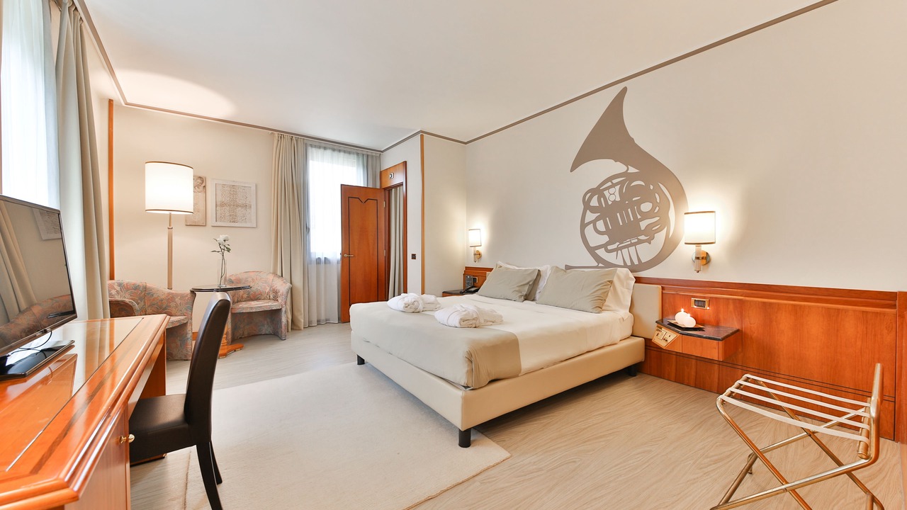 Photo of Bedroom in Cittadella