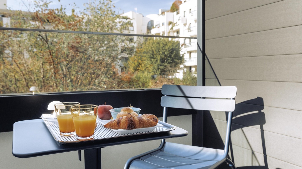 Photo of Patio Balcony in Suresnes