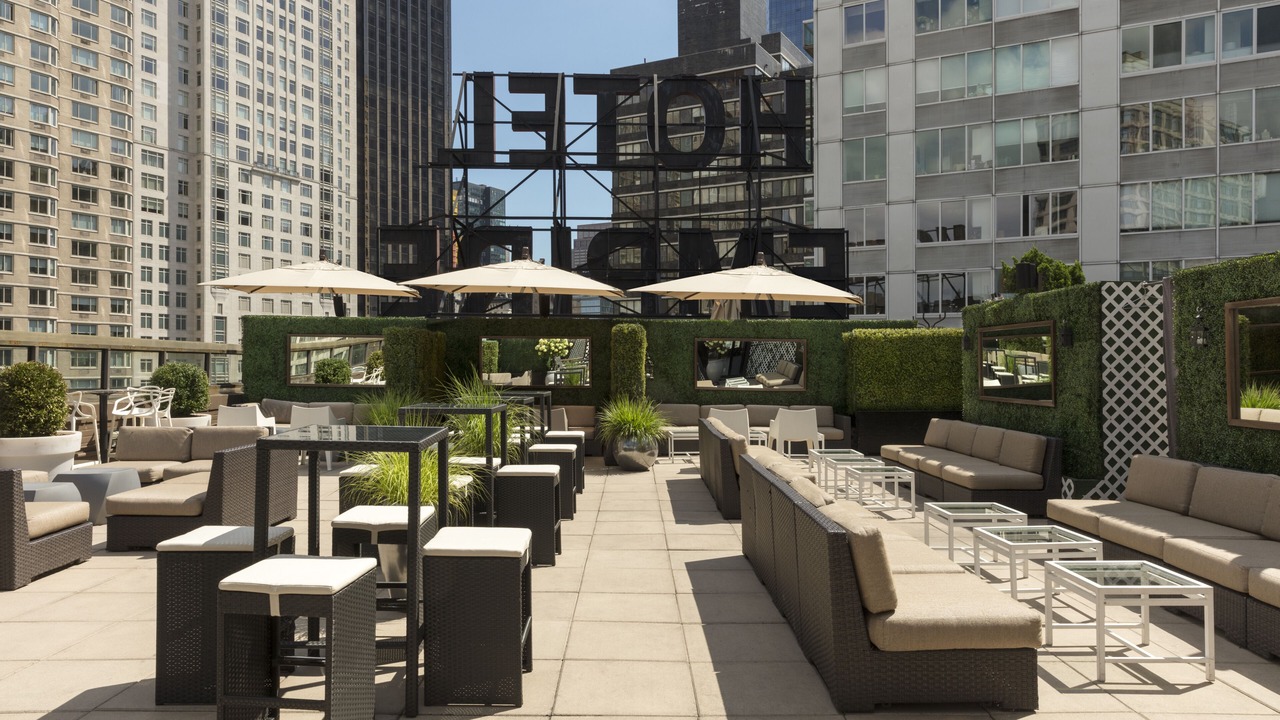 Photo of Outdoor in Lincoln Square