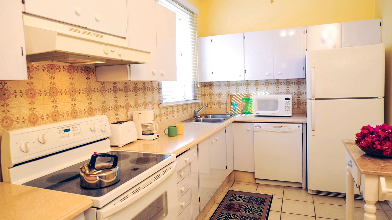 Photo of Kitchen in Paradise Island