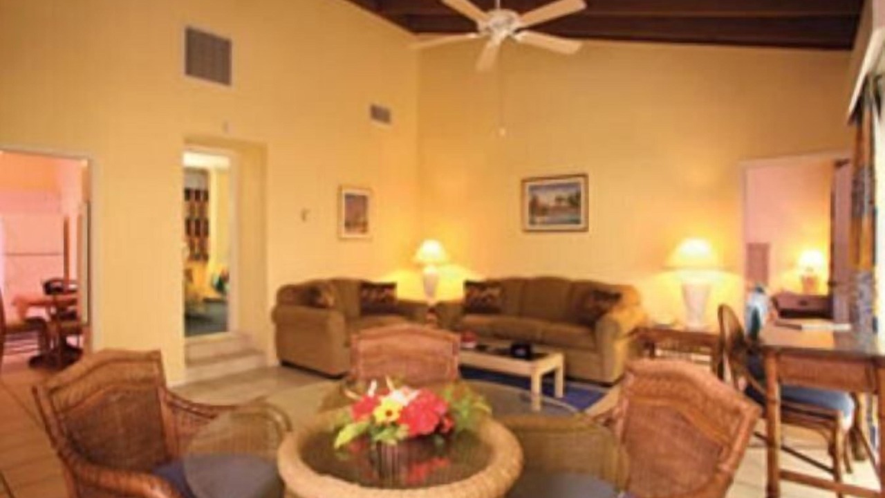 Photo of Bedroom in Paradise Island