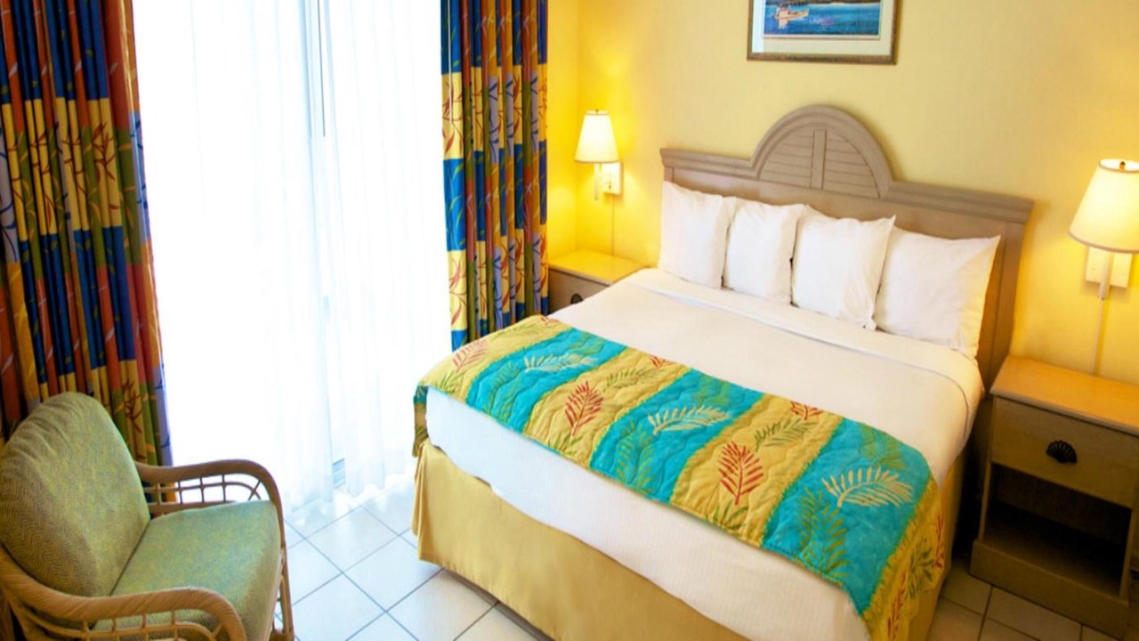 Photo of Bedroom in Paradise Island