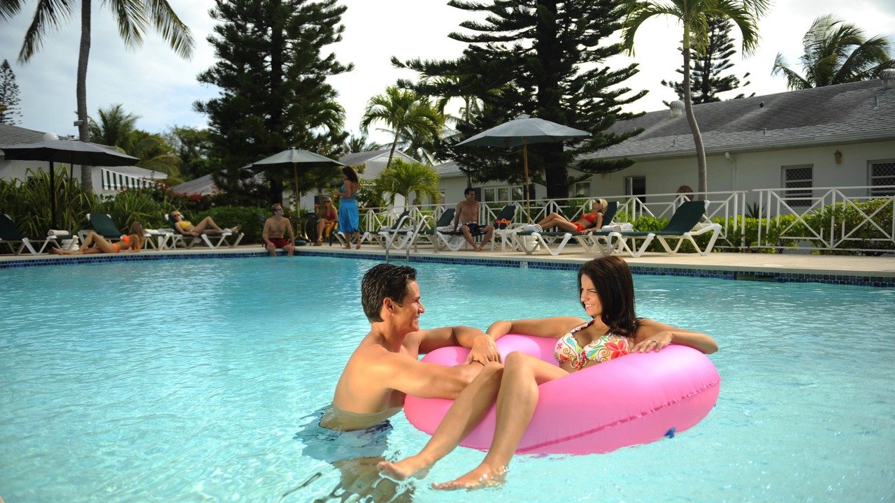 Photo of Human In Picture in Paradise Island