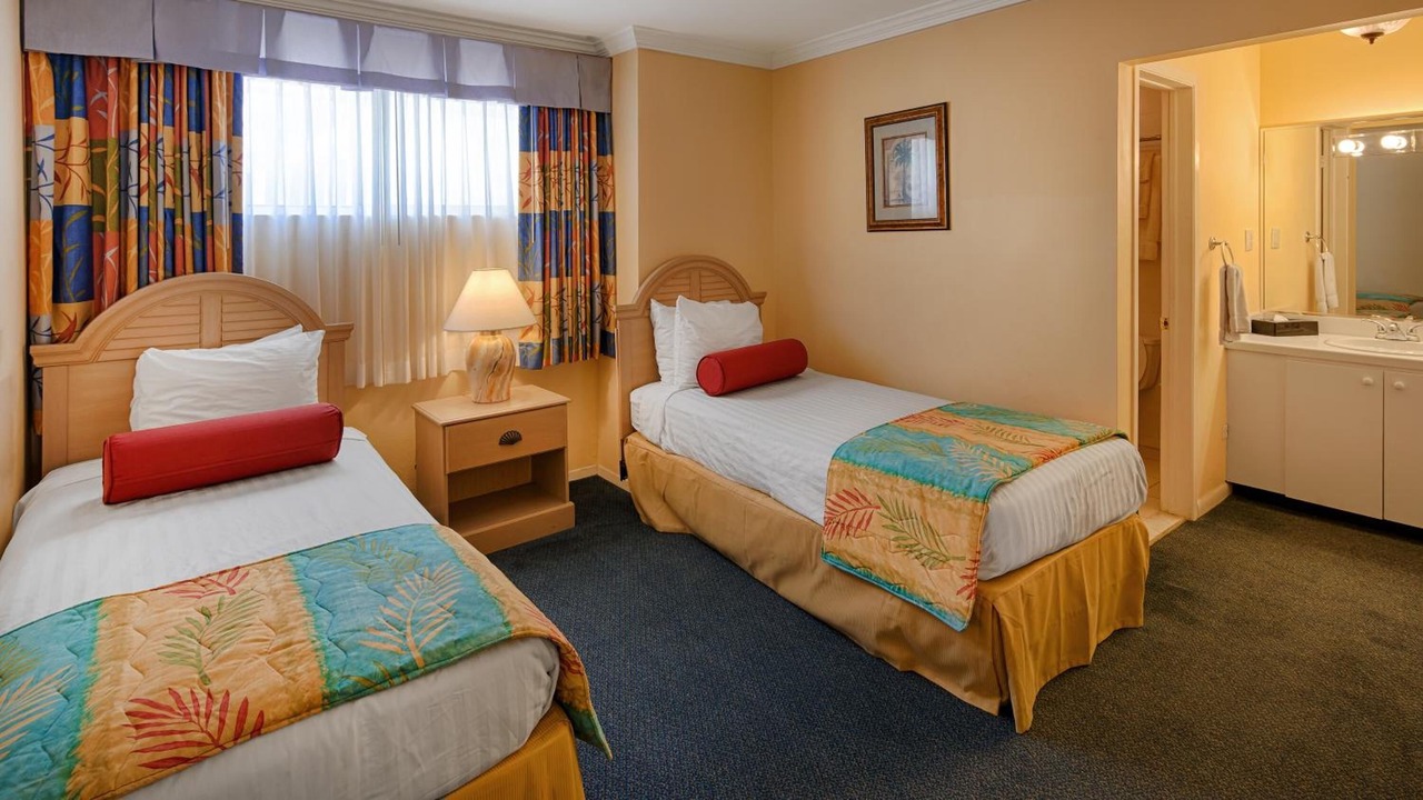 Photo of Bedroom in Paradise Island