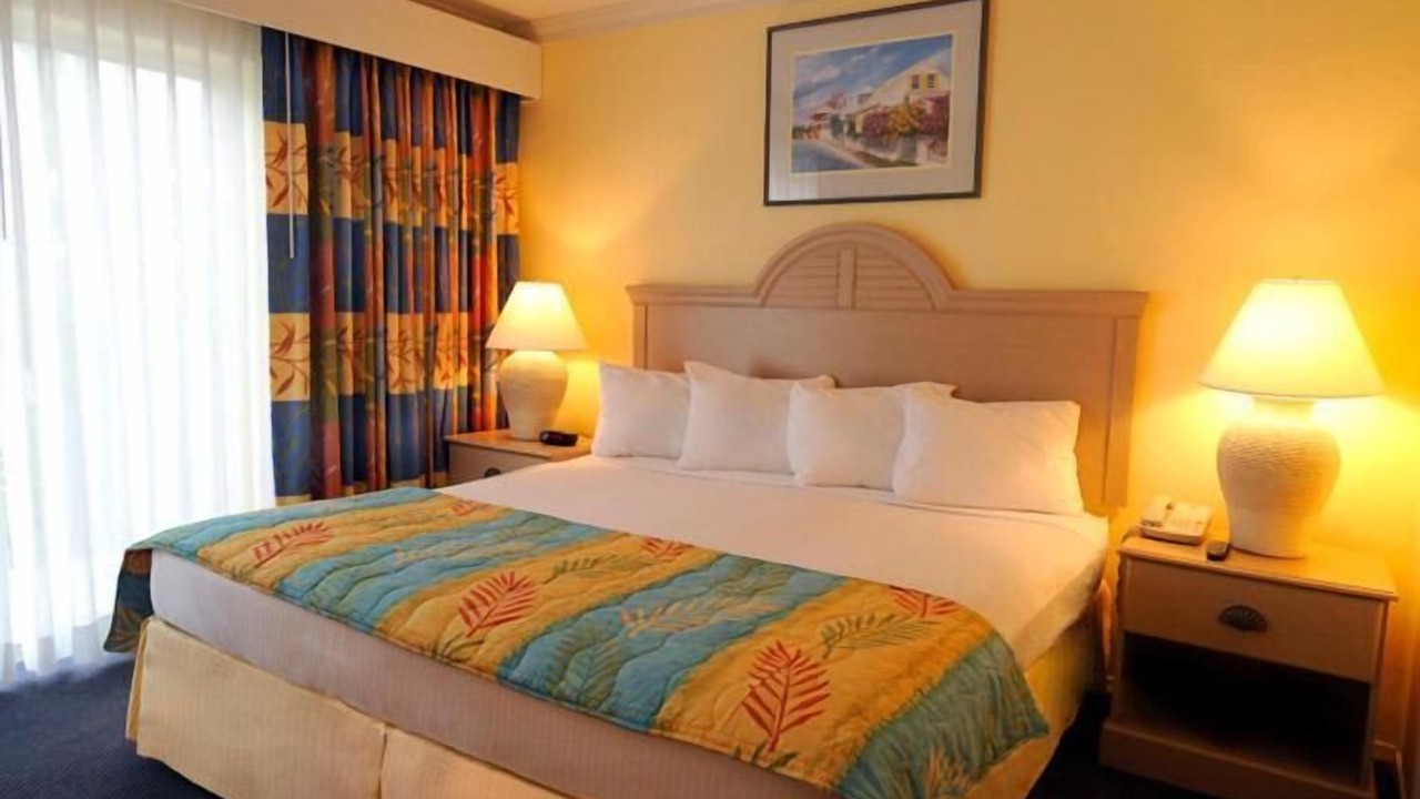 Photo of Bedroom in Paradise Island
