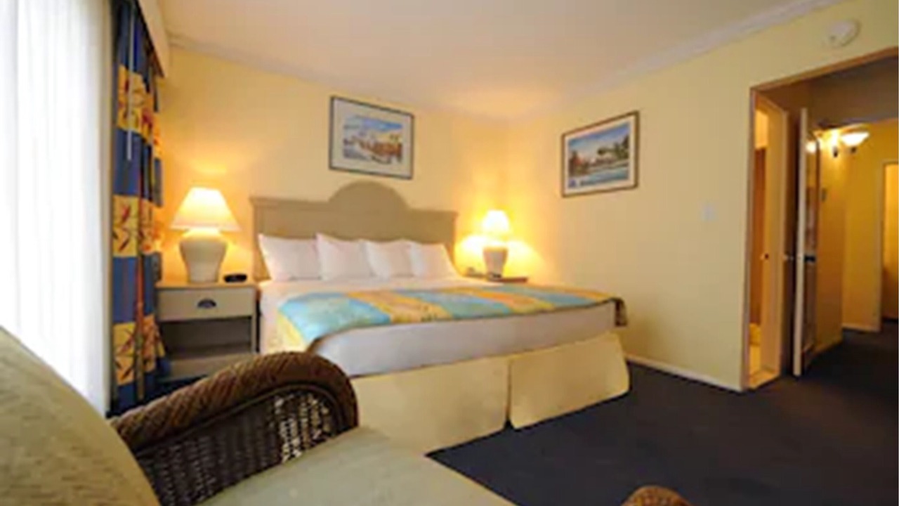 Photo of Bedroom in Paradise Island