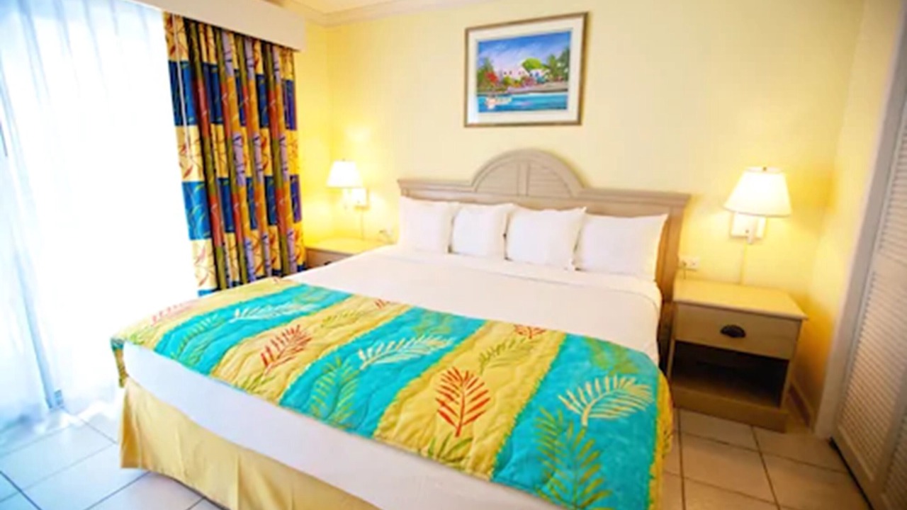 Photo of Bedroom in Paradise Island