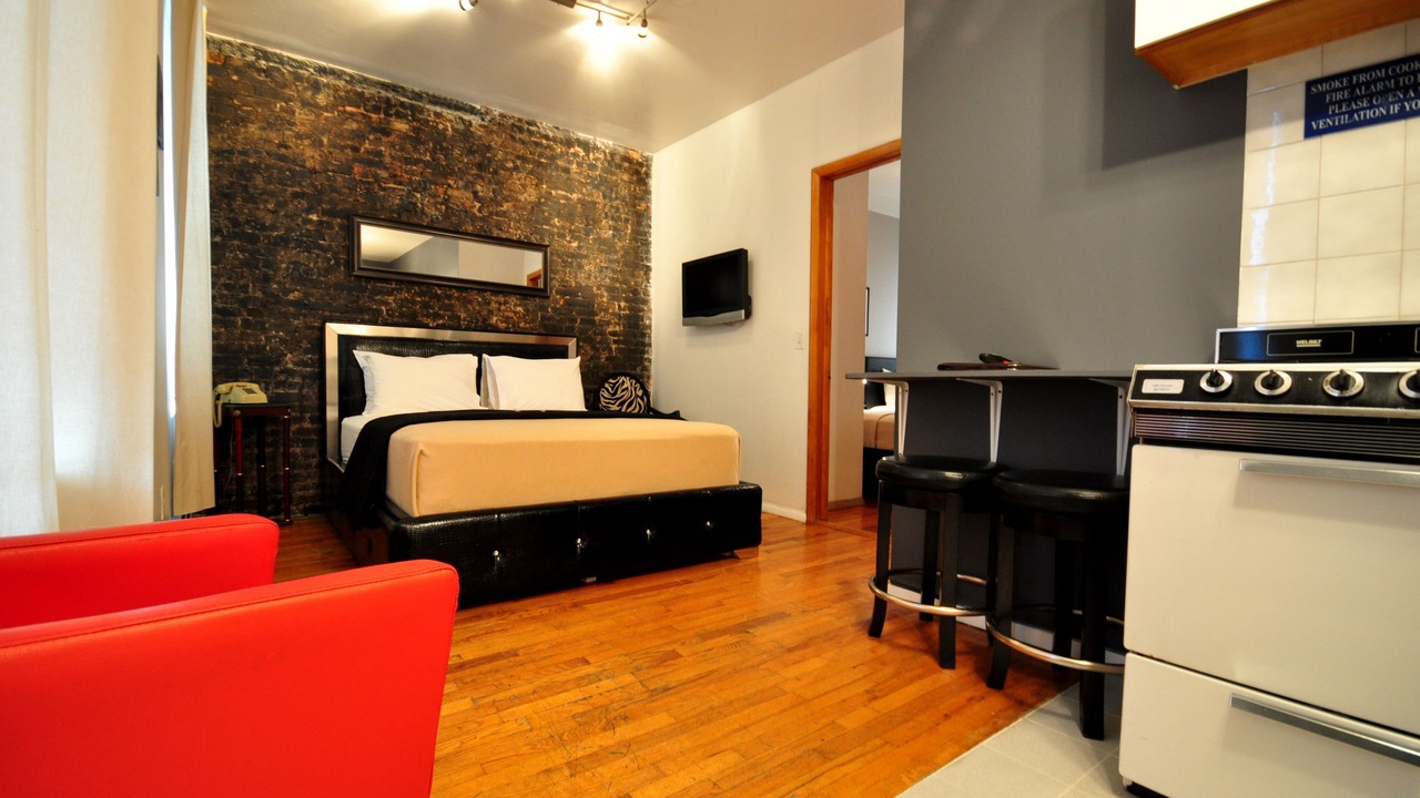 Photo of Bedroom in Bowery