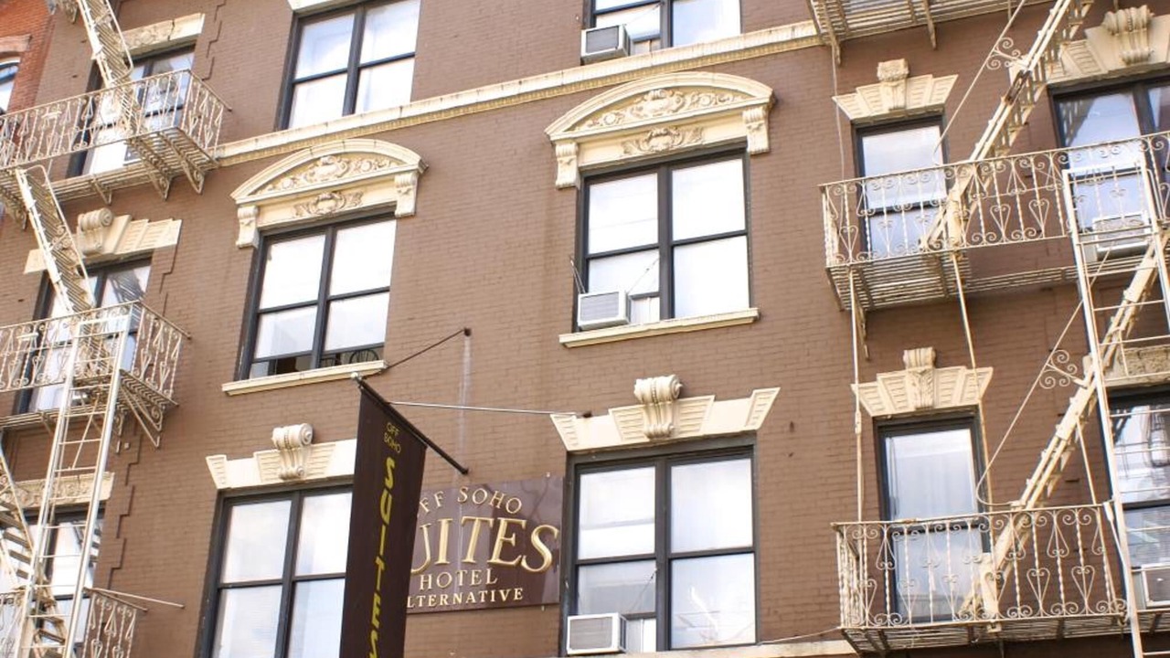Photo of Outdoor in Bowery