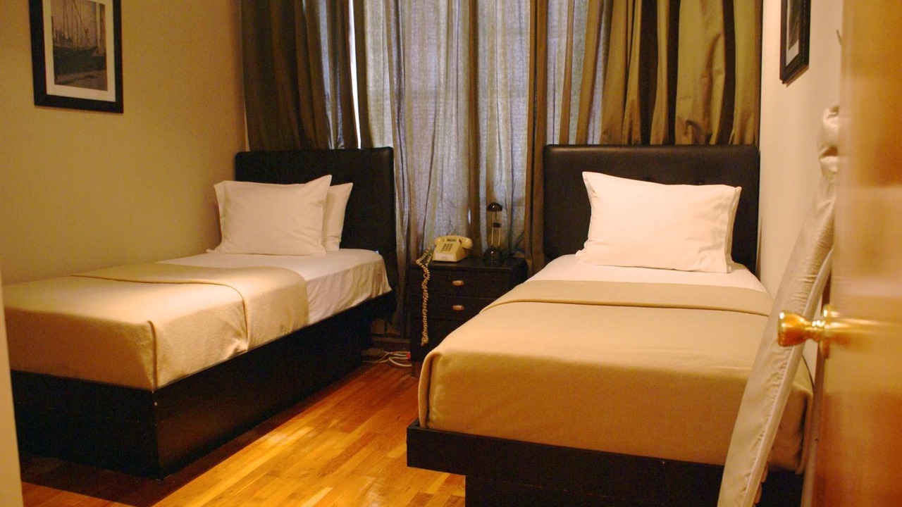 Photo of Bedroom in Bowery