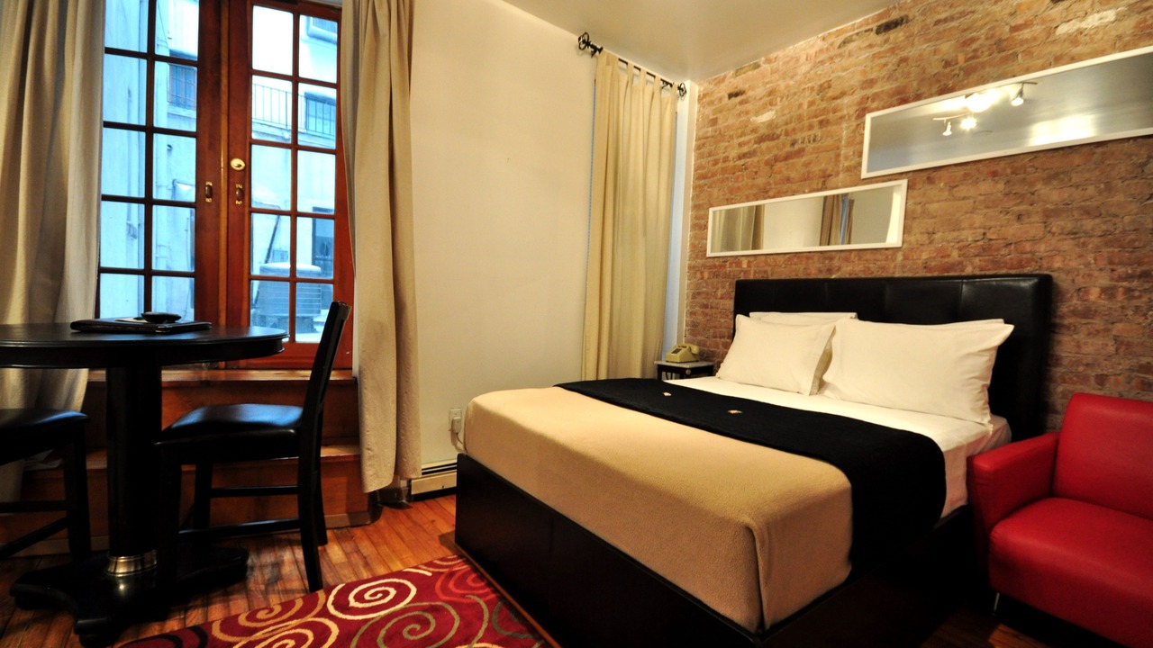 Photo of Bedroom in Bowery