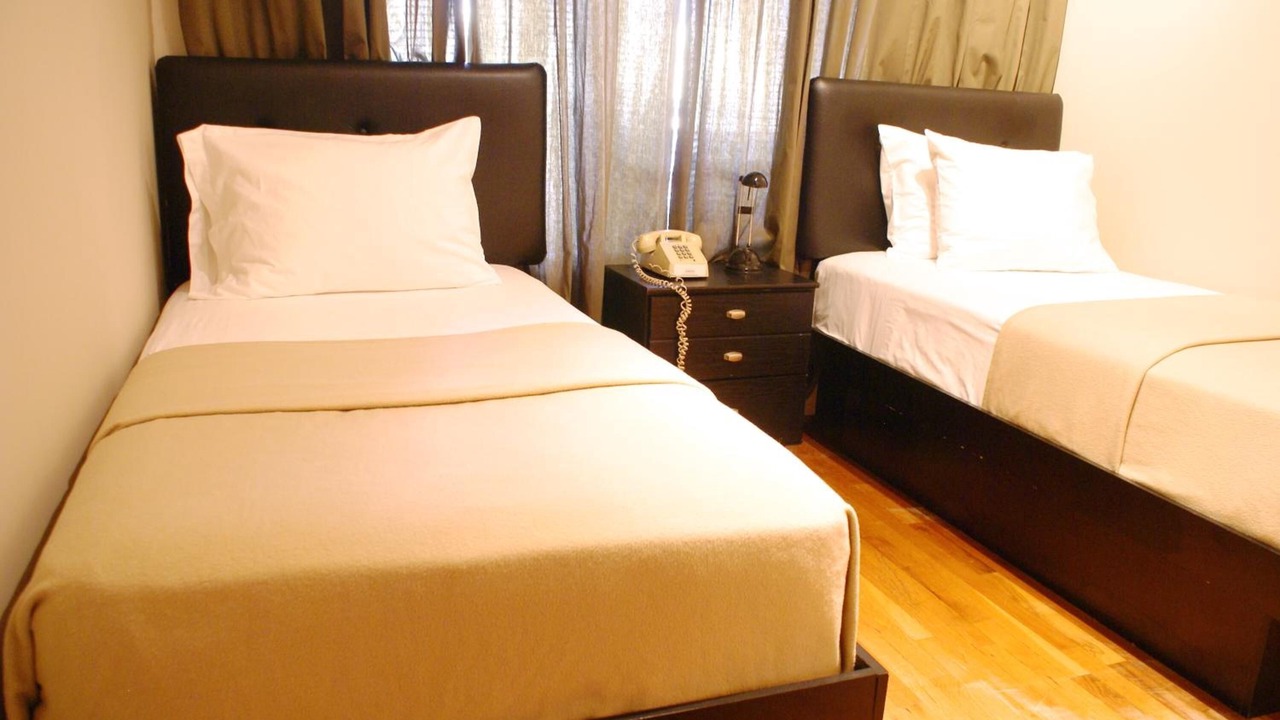 Photo of Bedroom in Bowery