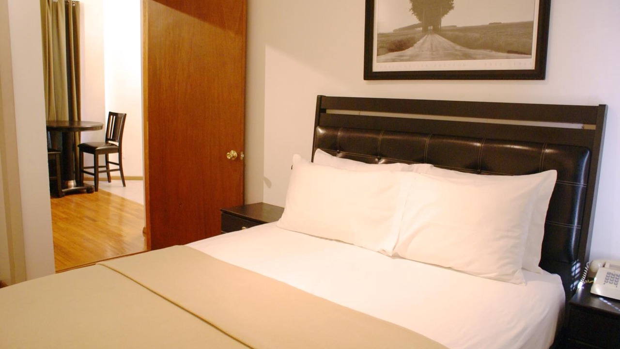 Photo of Bedroom in Bowery