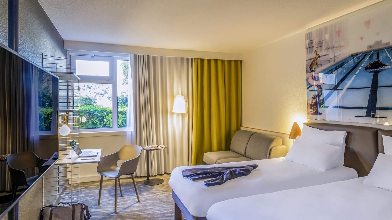 Photo of Bedroom in Creteil