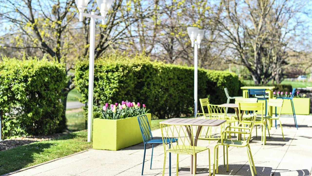 Photo of Patio Balcony in Creteil