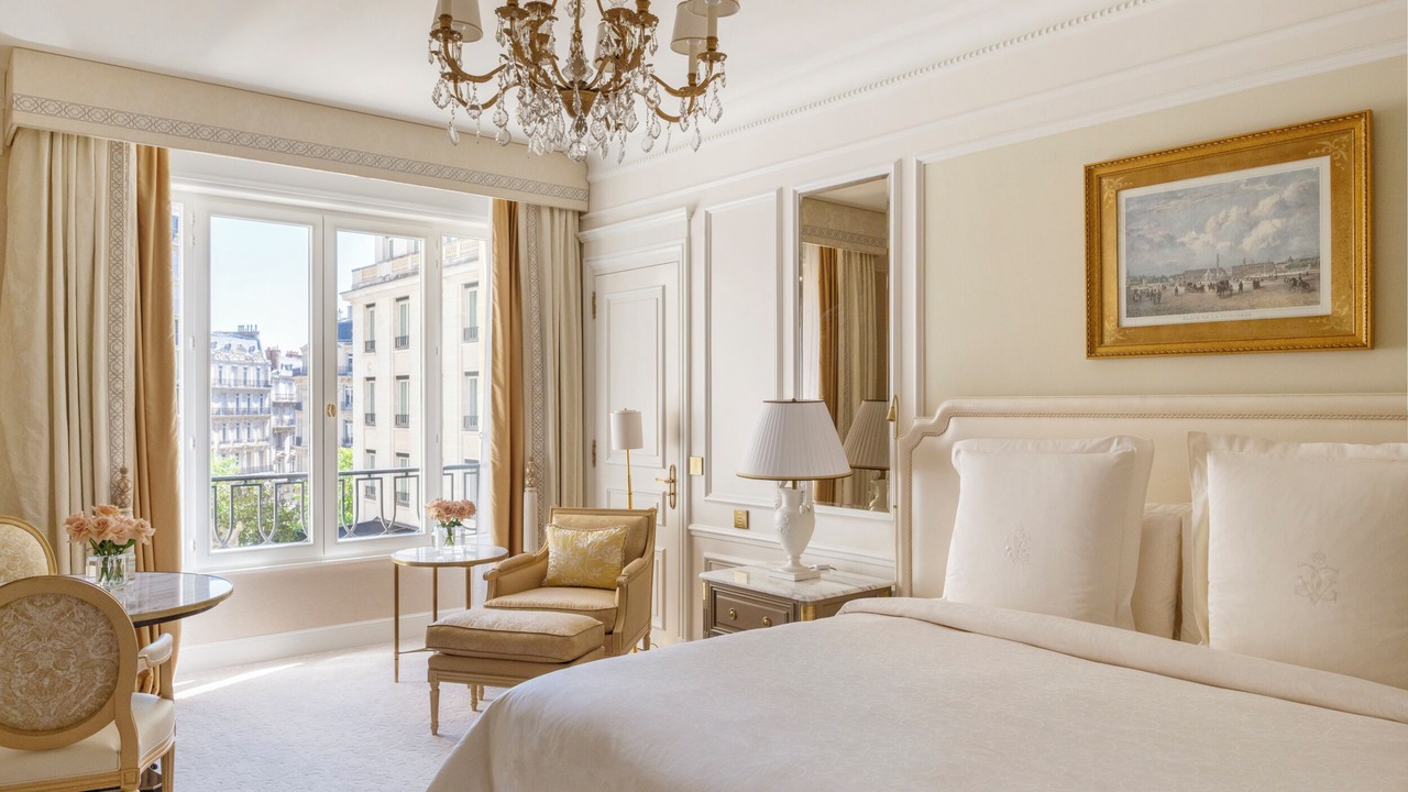 Photo of Bedroom in Champs-Elysees