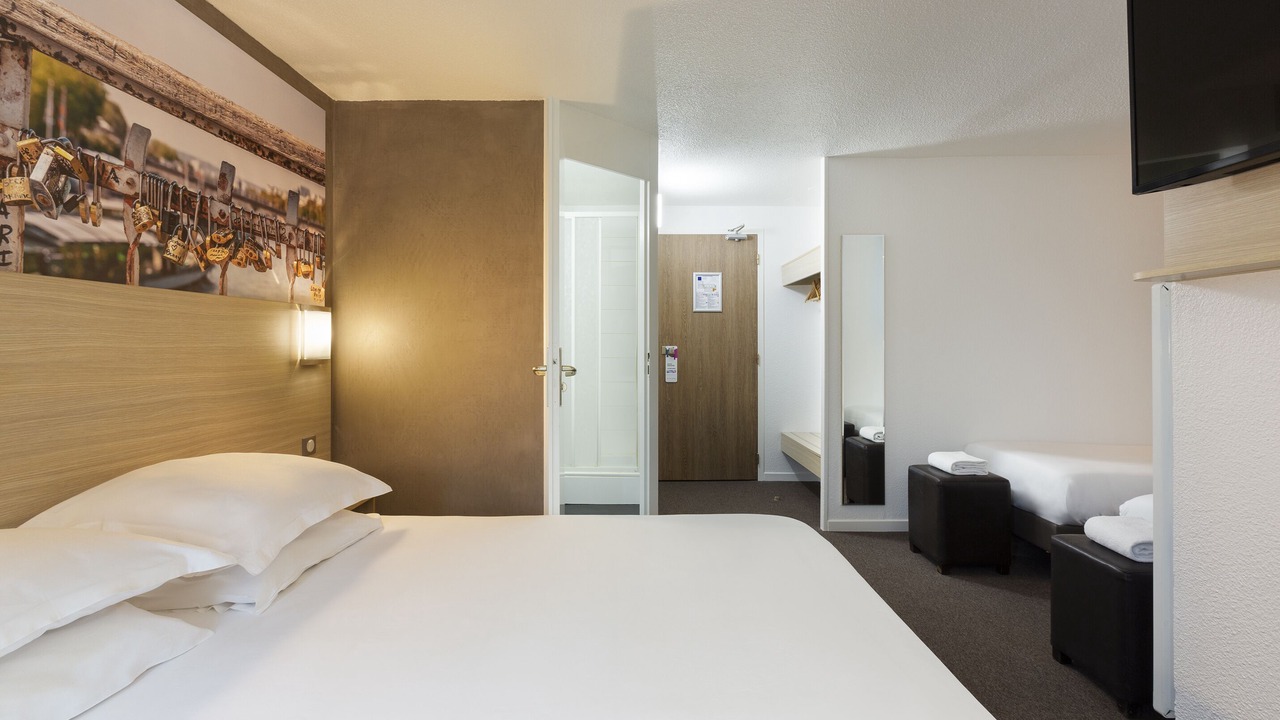 Photo of Bedroom in Chelles