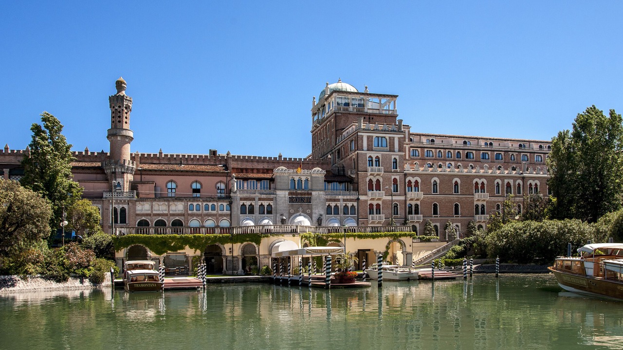 Photo of Buildings in Santa Maria in Stelle