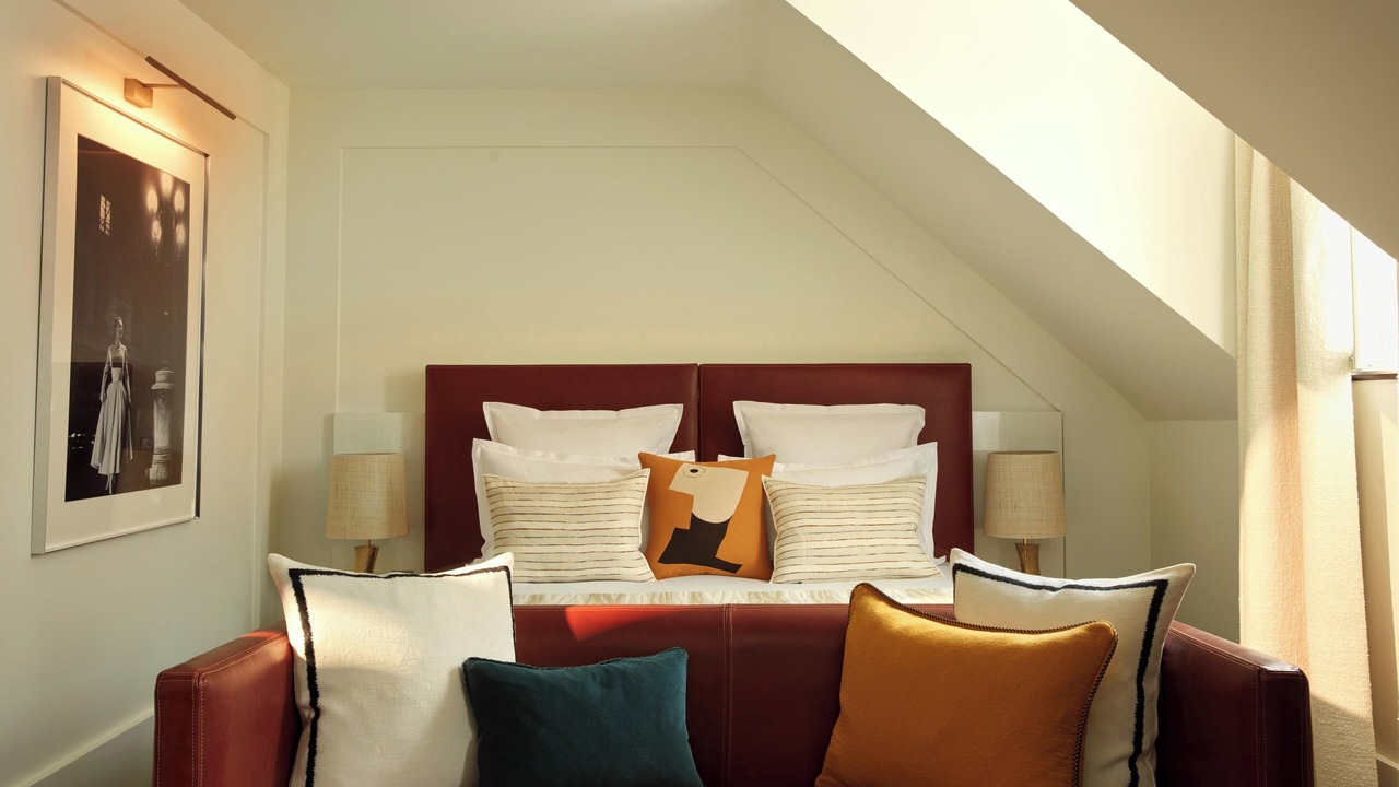 Photo of Bedroom in Saint-Germain-des-Pres