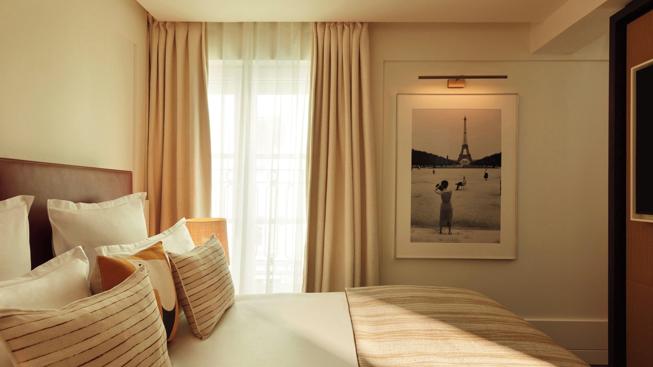 Photo of Bedroom in Saint-Germain-des-Pres