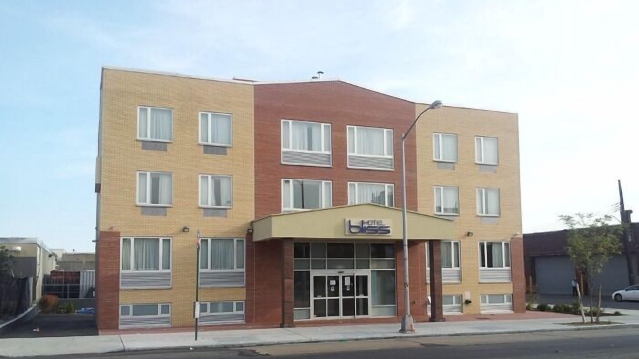 Photo of Buildings in East New York