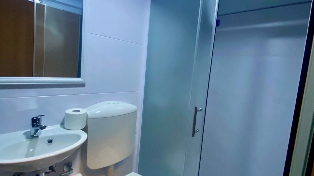 Photo of Bathroom in Centro Direzionale