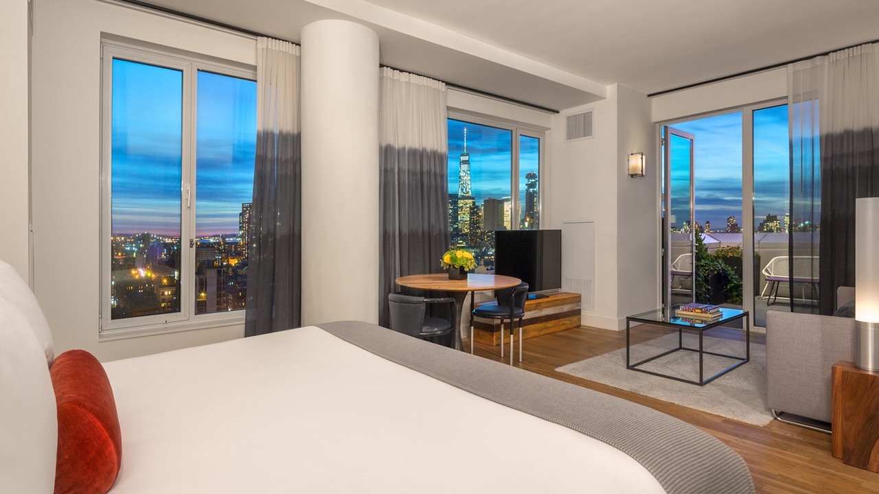 Photo of Bedroom in Lower East Side