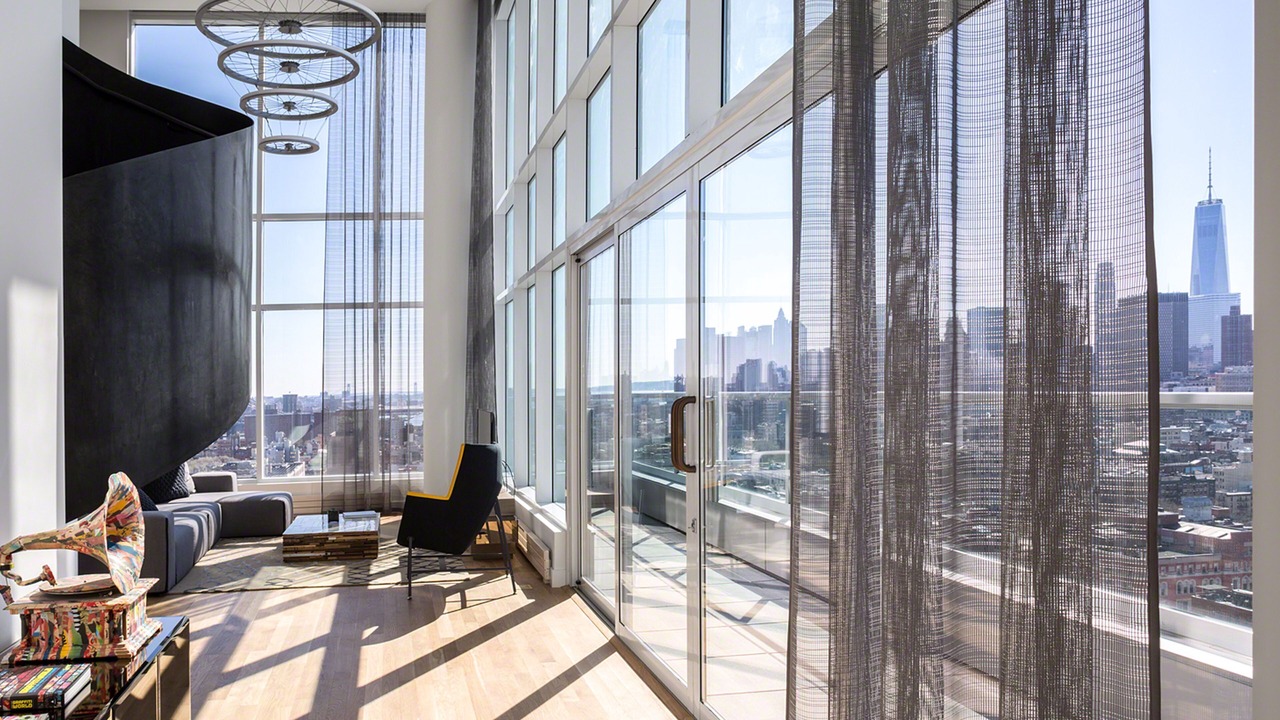 Photo of Bedroom in Lower East Side