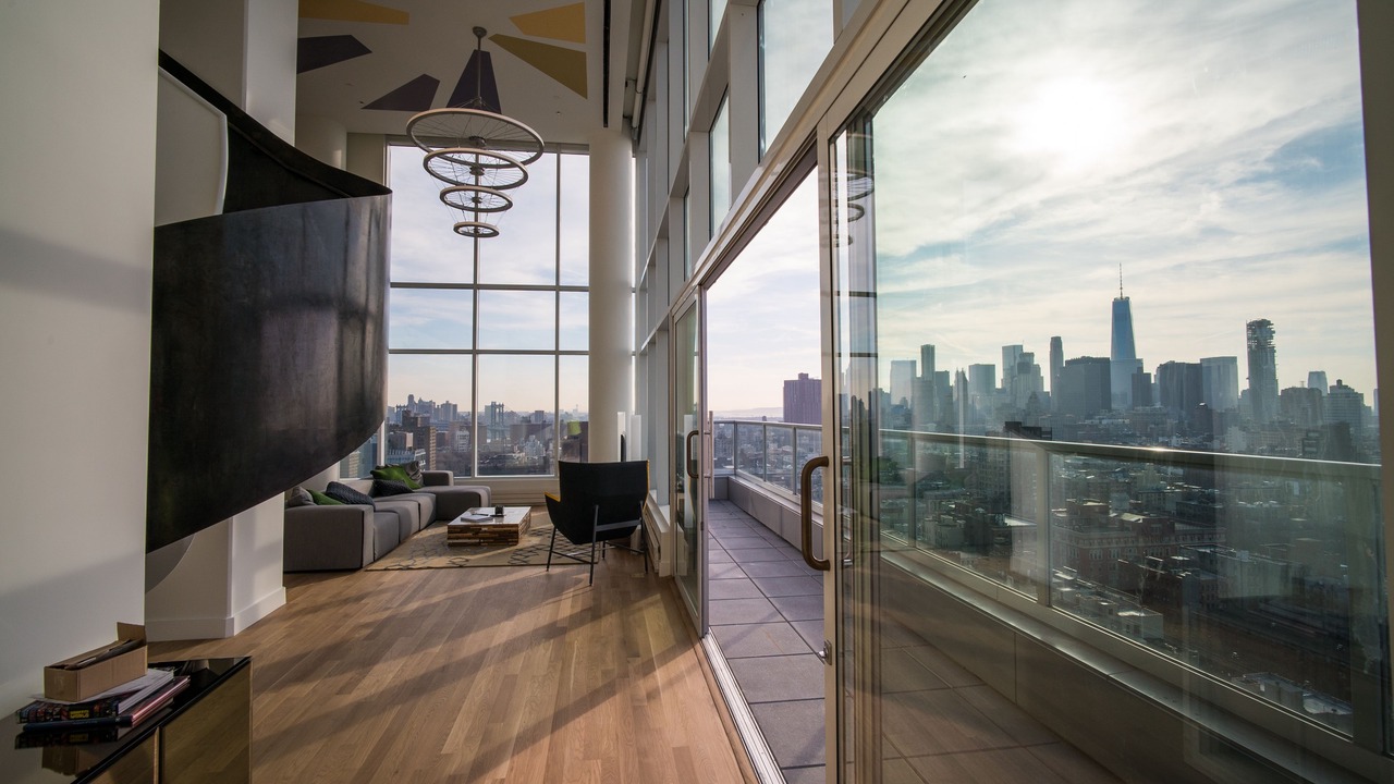 Photo of Bedroom in Lower East Side