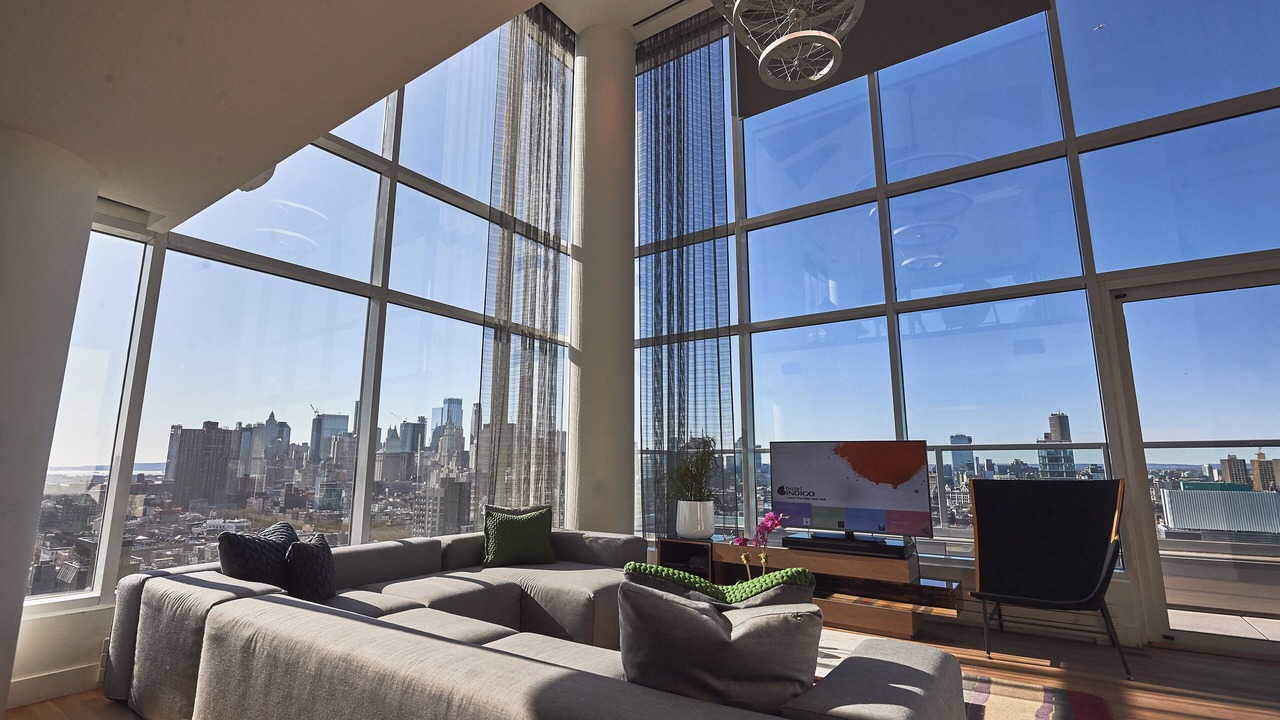 Photo of Bedroom in Lower East Side