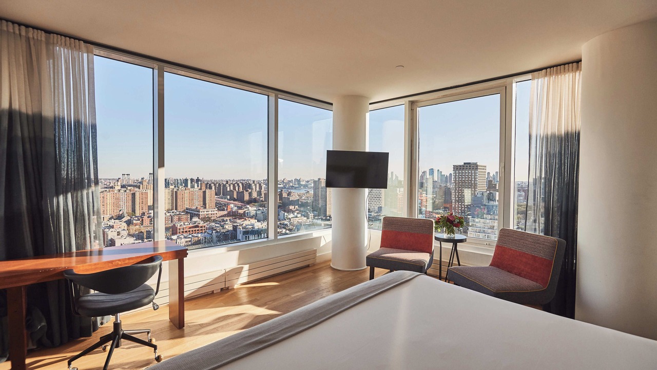 Photo of Bedroom in Lower East Side