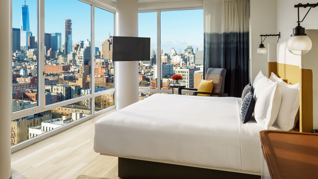 Photo of Bedroom in Lower East Side