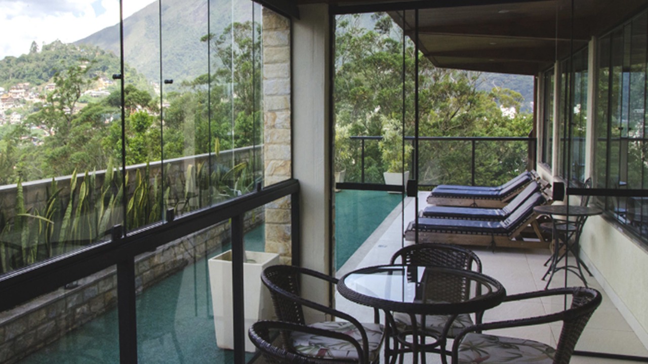 Photo of Patio Balcony in Alto