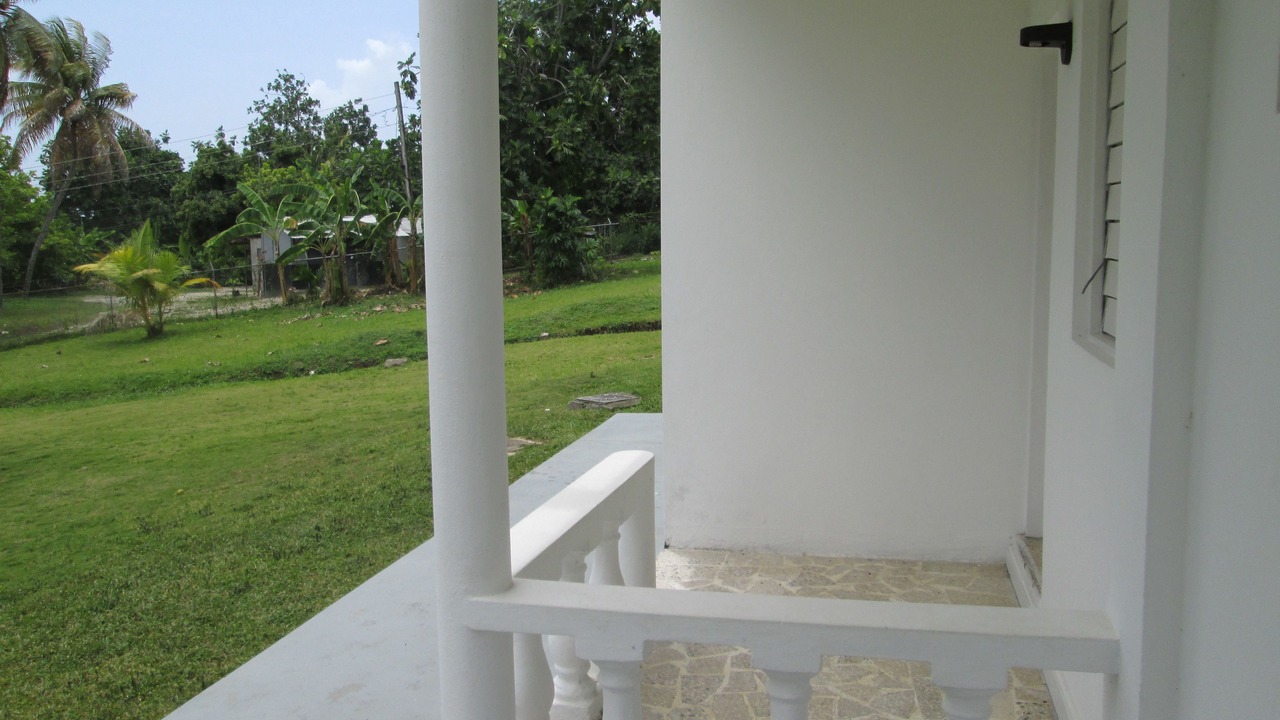 Photo of Patio Balcony in Snow Hill