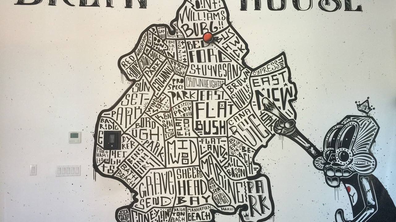 Photo of Buildings in Bushwick