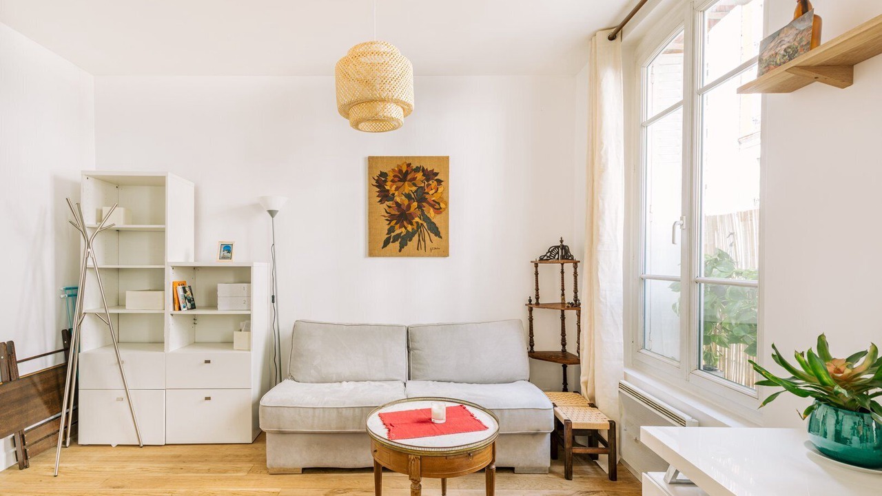Photo of Livingroom in Parc-de-Montsouris