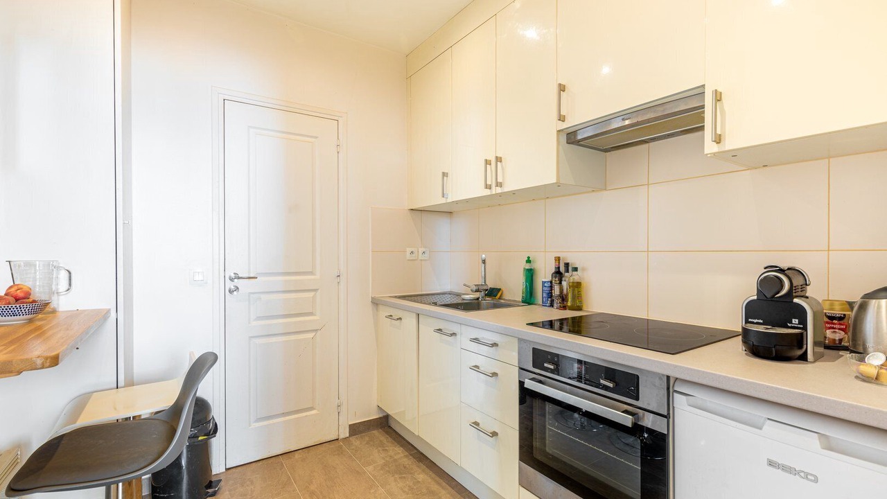 Photo of Kitchen in Parc-de-Montsouris