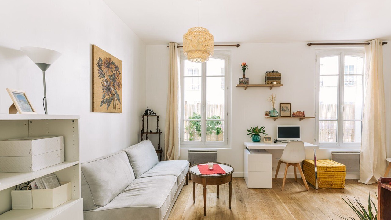 Photo of Livingroom in Parc-de-Montsouris