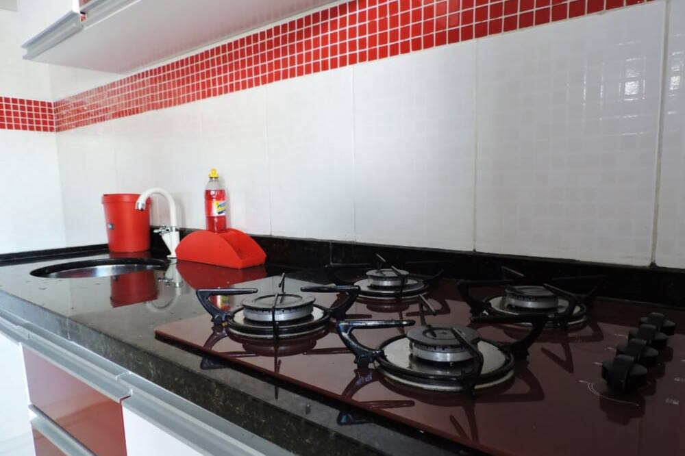 Photo of Kitchen in Paraty