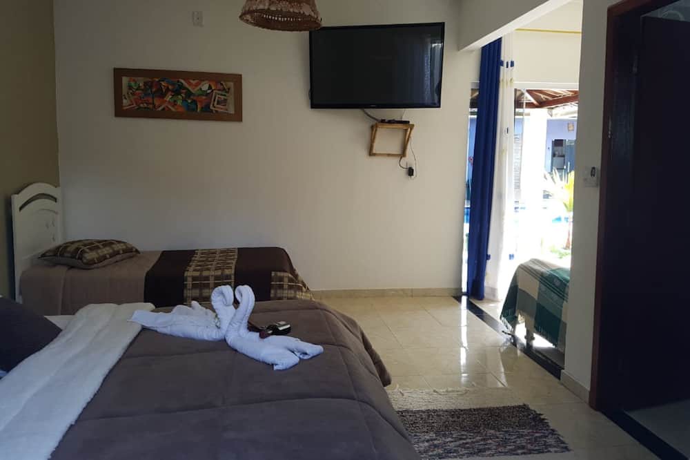 Photo of Bedroom in Paraty
